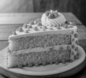 Butterscotch Pastry[Eggless]