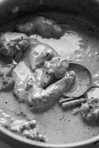 Kali Mirch Chicken Gravy