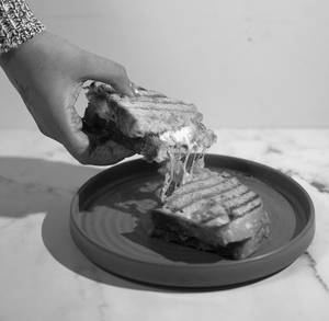 Mushroom Cheese Melt