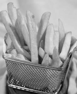Classic Salted Fries