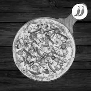 Chilli Garlic Pizza