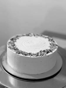 Rabdi Cake