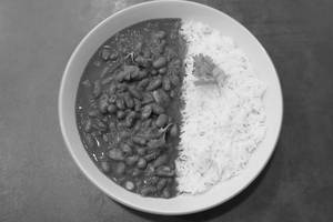 Rajama Rice