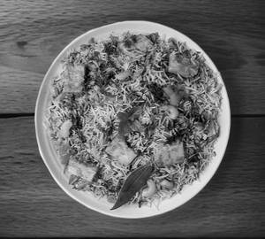 Paneer Biryani
