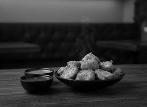 Paneer Fritters