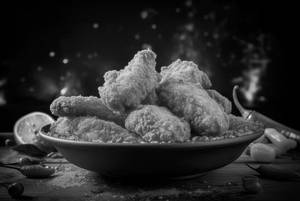 Chicken wings peri peri