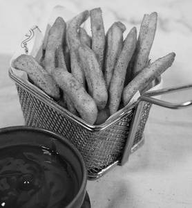 Spicy Peri Peri Fries