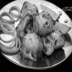 Tandoori Fish (7 Pcs)