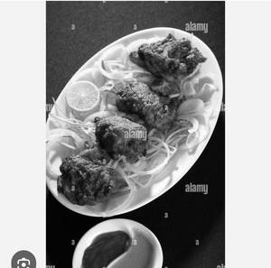 Mutton Boti Kabab
