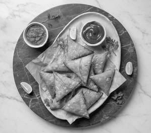 Hot Patti Samosa