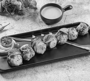 Tandoori Stuffed Mushroom