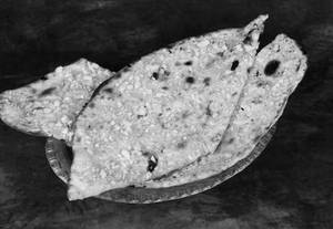 Garlic Naan Plain