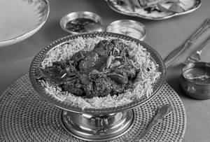 Eri Peri Mutton Mandi