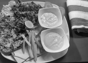 Lebanese Dejaj Mashawi