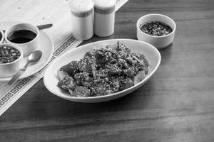 Sesame Chicken