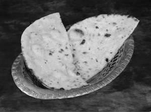 Butter Makki Roti