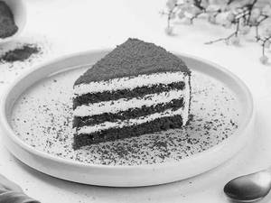 Red velvet pastry