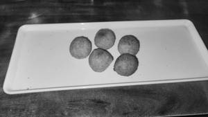 Chicken Cheese Jelopeno Balls [5 Pieces]1