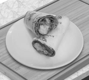 Paneer Roll