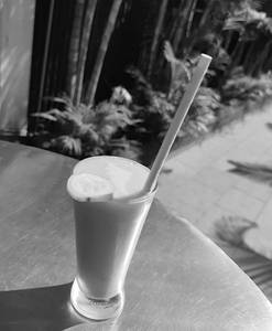 Banana Milk Shake