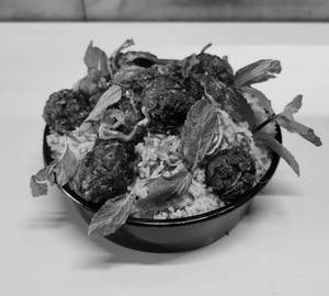 Mutton Yakhni Pulao