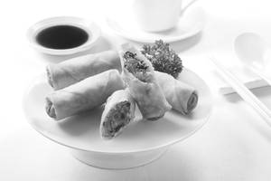 Vegetable Spring Roll