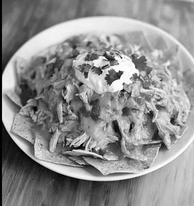 Loaded Cheese Nachoz Chicken