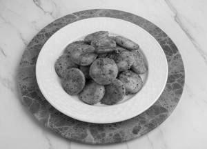 Mini Masala Idli