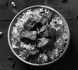 Beef Biryani