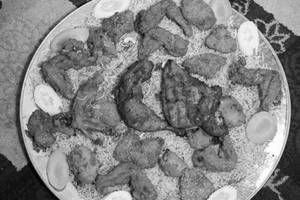 Aazebo Special Chicken Mix Mandi or Bhukhari