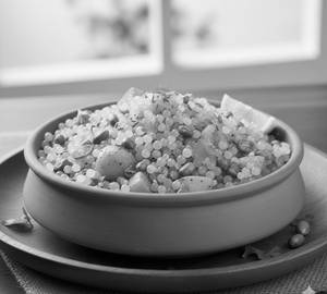 Vrat Sabudana Khichdi