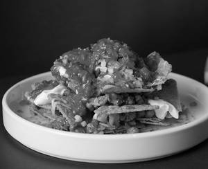 Veg Nachos