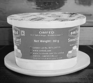 Sweet curd 1 cup