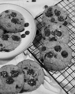 Chocolate Chip Cookies [6 Pcs]