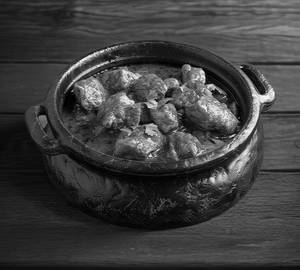 Chicken Handi