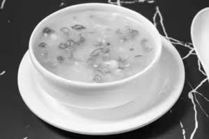 Veg Corn Soup