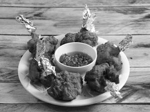 Chicken Lollypop