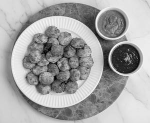 Ghee Podi Idli Mini