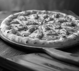 Veg extravaganza pizza