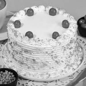 Butterscotch Cake (500 gms)