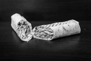 Turkish cheese shawarma [chicken]