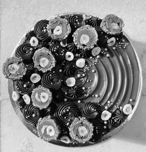 Hazelnut Cake [500 G]