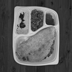 Egg White Dosa With Amla Muli Koocha
