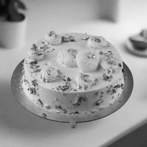 Rasmalai Cake