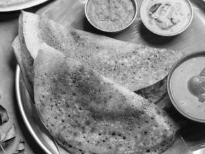 Plain Dosa