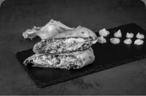 Golden Tandoori Twist Shawarma (whole Meat)