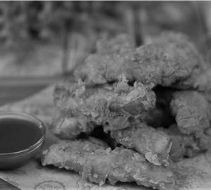 Chicken Fingers Peri Peri