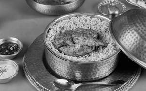 Eri Peri Chicken Mandi