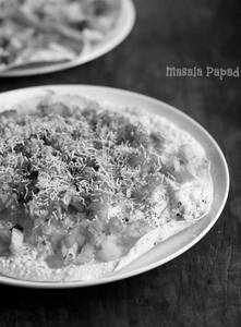 Masala Papad