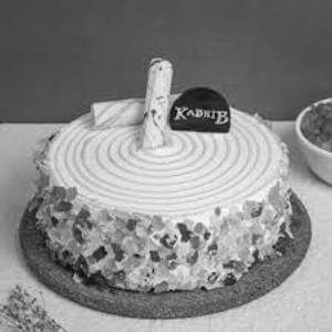 Rich casata cake